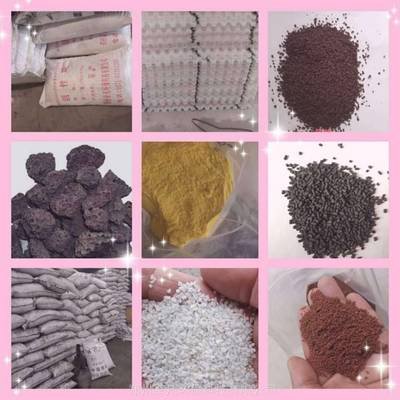 SiO2在生物陶粒濾料中的作用大嗎？
