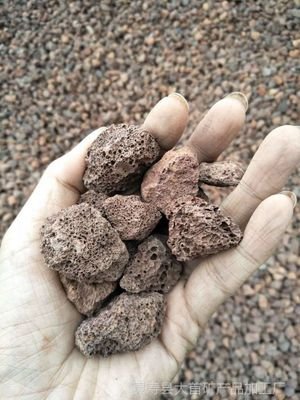 廈門生物過濾池中裝填外表粗糙的陶粒濾料